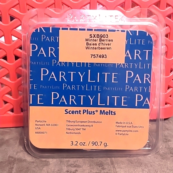 Party Lite. Scent Plus Melts - Picture 1 of 4